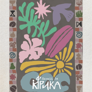 Hawaiian 3X Coffee- Dark roast